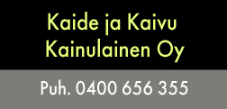Kaide ja Kaivu Kainulainen Oy logo